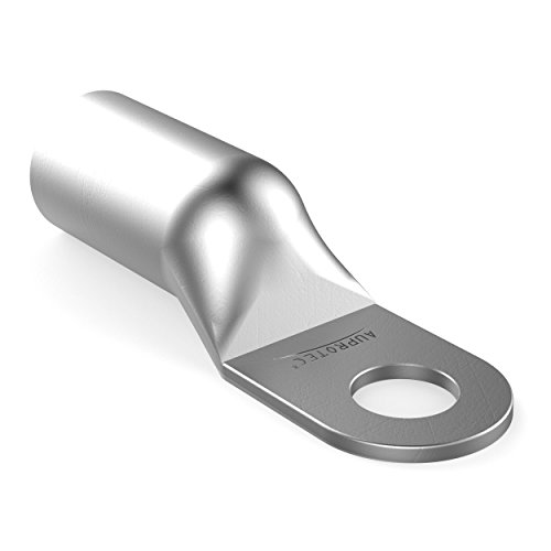 Auprotec Capocorda tubolare 16 mm², foro Ø M6