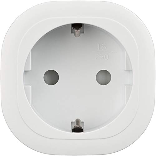 Brennenstuhl Connect 3x WLAN Steckdose WA 3000 XS01 (WIFI Steckdose 2.4 GHz kompatibel mit Alexa und Google Assistant, kein Hub erforderlich, smarte Steckdose mit Zeitschaltuhr, kostenlose App)