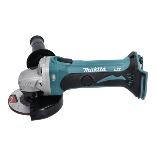Makita DGA 452 RT1J 115 mm - vue 3