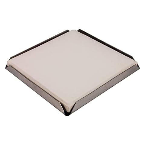 MegaCast Rotating Square Soldering Platform with 6x6 Solderite Board Cover
