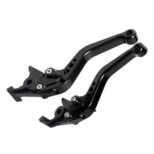 Leviers embrayage Monster 937 pliables haute finition usinés pour réservoir