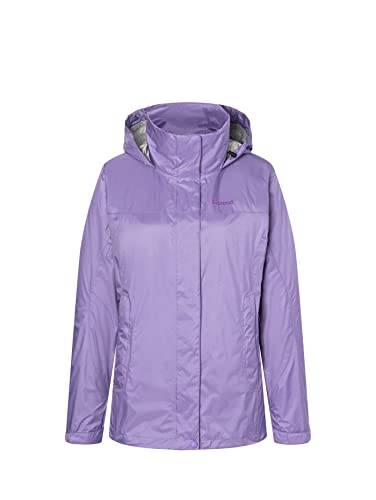 Marmot Damen Wm's PreCip Eco Jacket, Wasserdichte Regenjacke, winddichter...