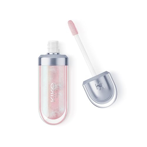KIKO Milano 3D Hydra Lipgloss 48 - Limited Edition | 3D-Effect Moisturising Lip Gloss