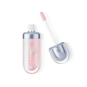 KIKO Milano 3D Hydra Lipgloss 48 – Limited Edition | 3D-Effect Moisturising Lip Gloss