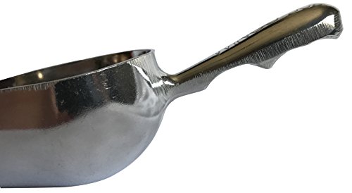Winco 4 Pack 5 Oz. Aluminum Multi-Purpose Scoop Commercial Grade Quality #TOP1