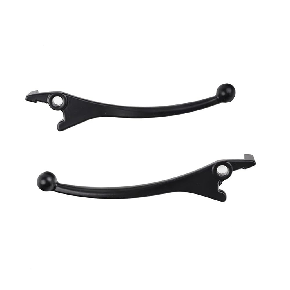 EMQDCAZ for 50cc 100cc 125cc 150cc Motorcycle Scooter Brake Lever Front Rear Disc Handle Moped ATV Parts Brake Clutch Reservoir Levers