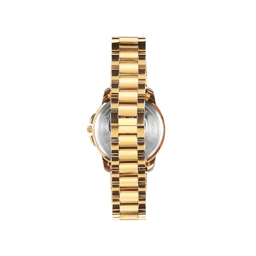 Image of GLEON Luxury Men's Numerology Watch | Water Resistant | Analog Type with Japanese Movement | Timepiece for Growth and Success with 1 Year Warranty - (Pack of 1)