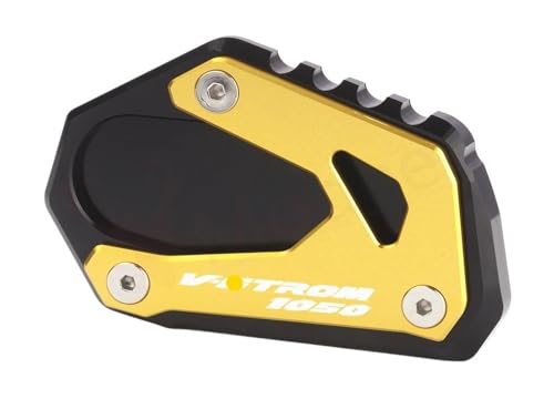 Extension béquille béquille latérale Suzuki Vstrom 1050 XT élargisseur noir