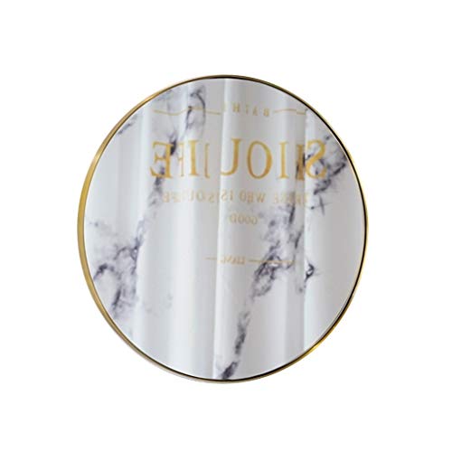 Miroir de coiffeuse HD pour un maquillage parfait dans le salon ou le bain