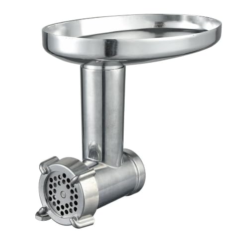 Royal swiss Wielofunkcyjny robot 3 w 1 z Chopper + Blender + Kneader 2000 W 12 L Szary