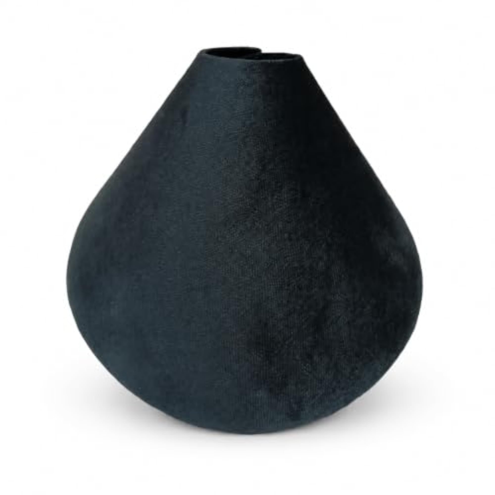 Black Velvet Folding Necklace Display Stand for Jewellery