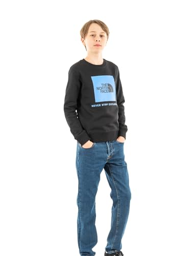 Felpa per Bambini Redbox Crew unisex