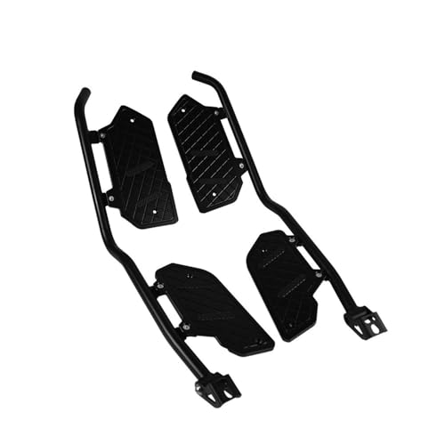 Repose-pieds avant et arrière XMAX 2023-2024 avec barres de protection moto