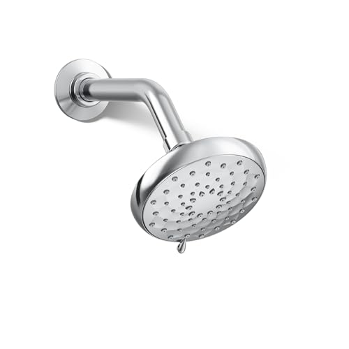 Kohler 72425-Y-CP Awaken® B110 Three-function showerhead, 2.5 gpm, Polished Chrome - image 1