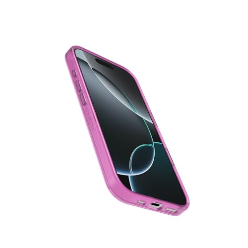 Image of OtterBox iPhone 16 Pro Lumen Series Case - Rosefinch Pink