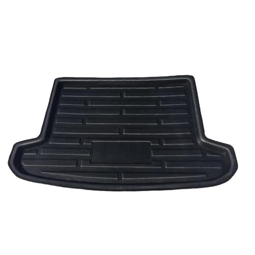 Tapis de coffre pour Hyundai Tucson 2016-2019 noir anti-salissure protection sur mesure
