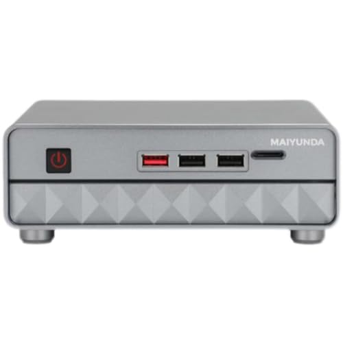 HKUXZR Mini PCAIntel N100 M1 Mini Pro NASzXg\tg[^[A4*Intel i226-V 2.5GA1*DDR5 4800MHzA1*DP1.4A1*HDMI2.1A4K 60HzΉAő5*M.2(PCIE3