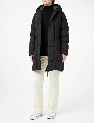 Miniatura 3 de G-Star Raw G - Whistler Padded Parka , Chaquetas Para Mujer, Negro Dk Black D22168-D199-6484 , Xs