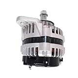 Qiape 24V 70A Alternator 4936879 5282841 for Cummins M11 QSM11 ISM11 6BT5.9 Engine