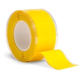 Domain Cycling - Premium Self-Fusing Silicone Tape for Bike Handlebars and Waterproofing Tape (10 Ft Roll) – Self Bonding Repair Tape