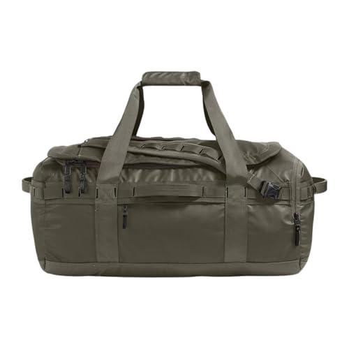 THE NORTH FACE Mochila Voyager Base Camp — 32L, New Taupe Green-tnf Black-npf, One Size