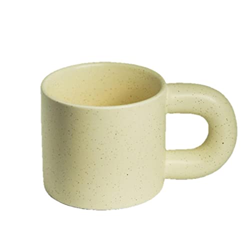 Tasse de café en céramique tasses de thé et boisson chaude durable