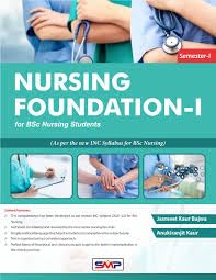 Buy Nursing Foundation - I For Bsc Nursing Students Book Online at Low ...