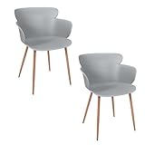 Gris , Dimensions : Longueur 60 cm x Largeur 54 cm x Hauteur 82 cm.