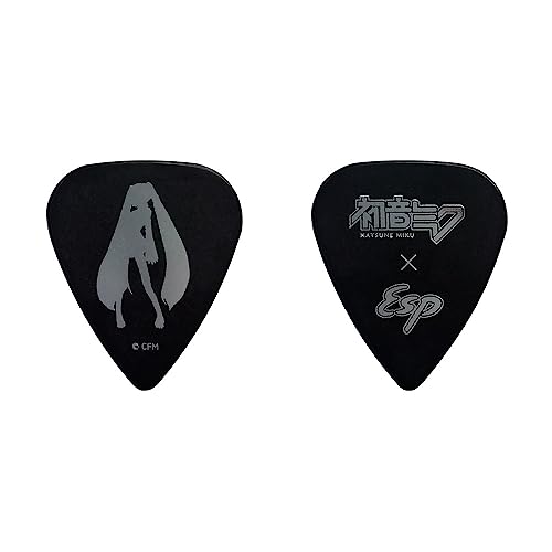 ESP PT-Miku02SI BK sbNy50Zbgz 1.0 eBAhbv BLACK×SILVER