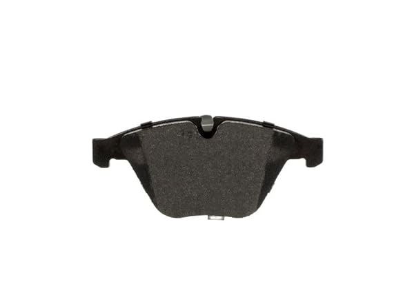 BOSCH BP1260C QuietCast Premium Semi-Metallic Disc Brake Pad Set - Compatible with Select BMW 323i, 328i, 328i xDrive, 328xi, X1; FRONT by Bosch - Image 2