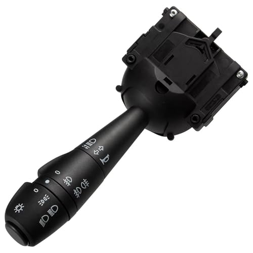 Interrupteur de feux antibrouillard Stepway Mk2 panne éclairage résolue commodot OEM 8201167988