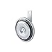 Produktbild HELLA 3AL 002 952-871 Horn - M26 - 24V - 115dB(A) - Frequenzbereich: 335Hz - Tiefton - Gehäusefarbe: grau - Flachsteckanschluss