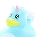 Unicorn Rubber Ducks - 12 pc