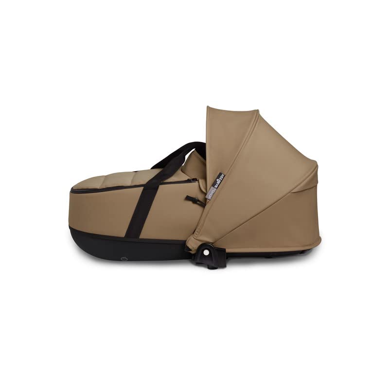 Babyzen YOYO 0+ Bassinet - Includes Thick Double Mattress, Ventilated Shell & Hood - Requires Babyzen YOYO2 Frame (Sold Separately)