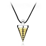 ♥ Material: ungiftiger Edelstahl ， kein Schaden für den menschlichen Körper für lange Zeit tragend ， Fortgeschrittene Beschichtungstechnologie verblasst nicht ， Die schöne Halskette ist absolut nickel- und bleifrei. Es ist für hohen Tragekomfort, insbesondere für Menschen mit empfindlicher Haut.