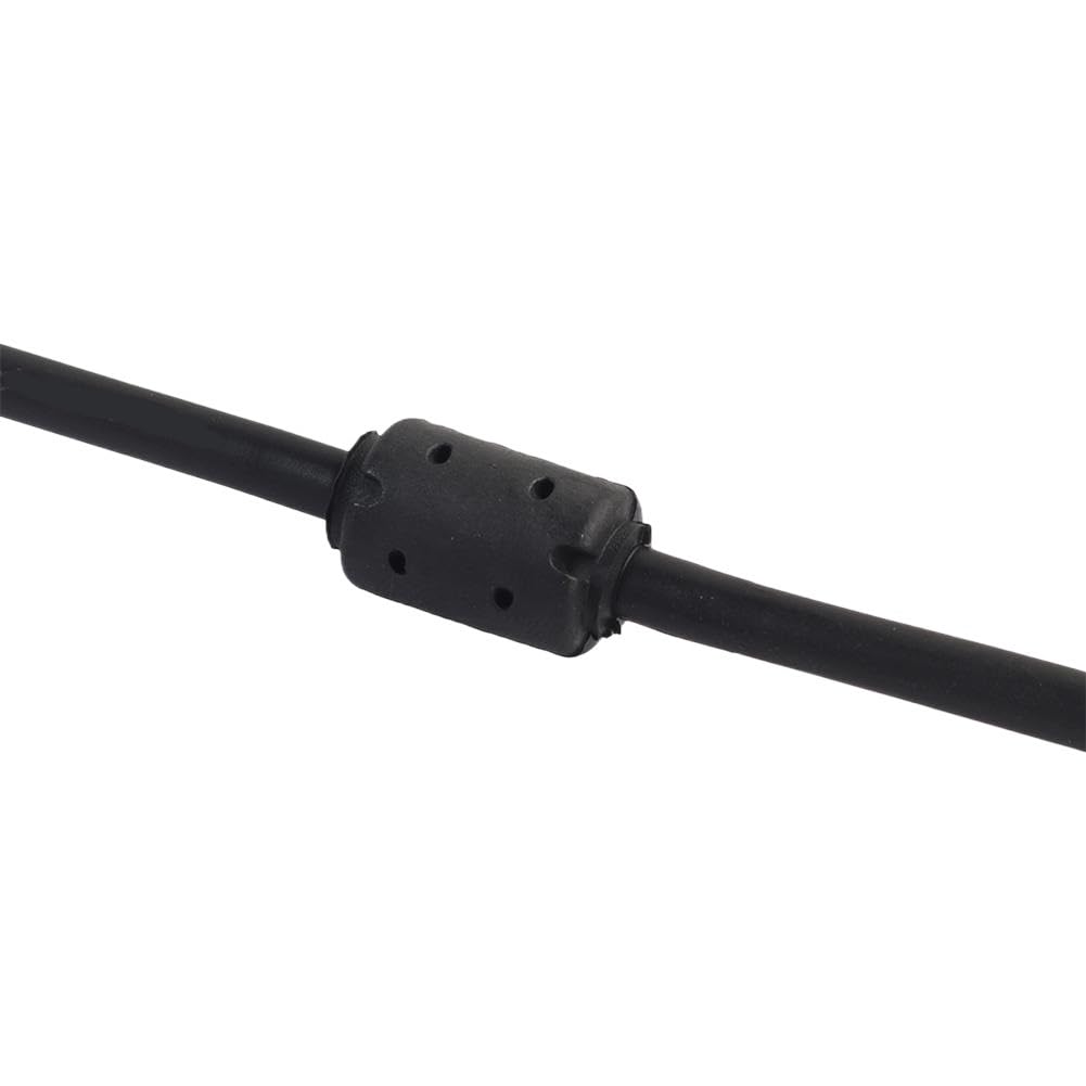 1,5 m/3/* M/5 m kabel VGA 15-pinowy męski na męski konwerter przedłużający kabel VGA kabel miedziany kabel rdzeniowy (1,5 m)