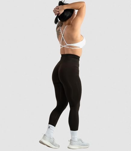 Image of Gymreapers Infinity Seamless Workout Leggings for Women High Waist Seamless Leggings for Exercise Running Active Yoga Pants