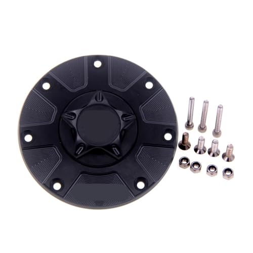 Couvercle réservoir frein et carburant sans clé pour moto CBR600RR 2003-2016