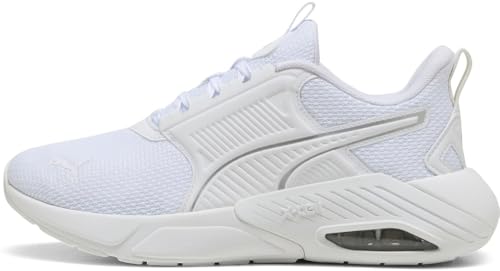Image of PUMA Synthetic Mesh Regular Lace Up Men's Sport Shoes
