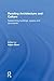 Reading Architecture and Culture: Researching Buildings, Spaces and Documents