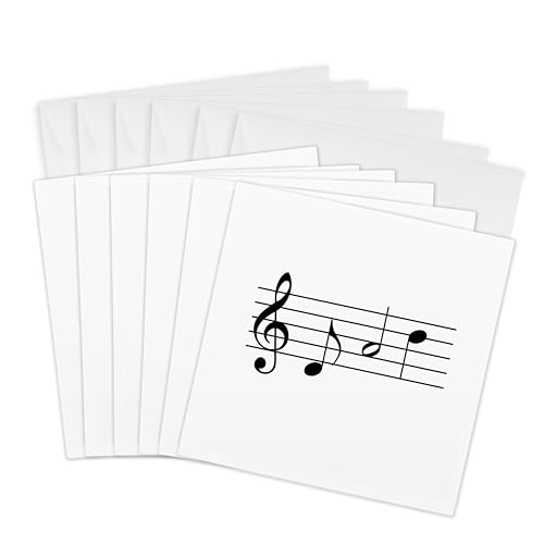 Cartes de vœux Dad et musique pour accompagner vos cadeaux