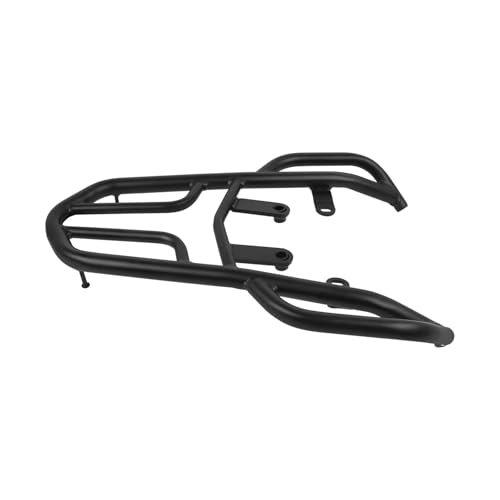 Porte-bagages arrière CFMOTO 650MT support de boîte et sacoche