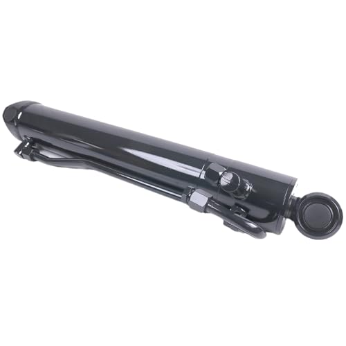 Image of Solarhome Bucket Hydraulic Cylinder 6539075 6586991 Compatible with Bobcat Skid Steer 853