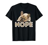 Vous aimez les bouledogues français ? Vous êtes à la recherche d'un cadeau d'anniversaire ou de Noël pour un amateur de chiens ? Alors ce motif Frenchie est fait pour vous