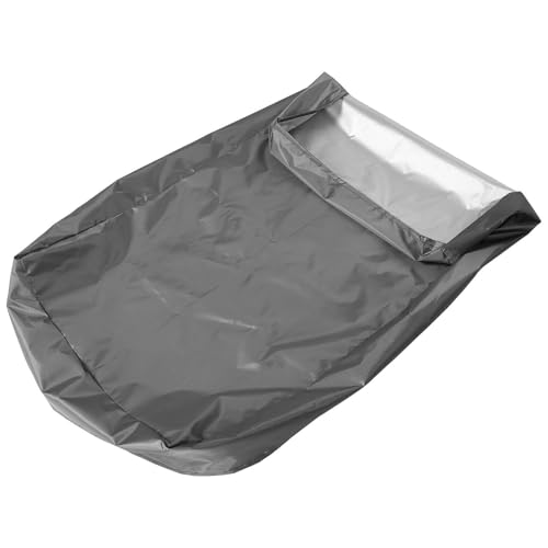 DOITOOL Cubierta para Cinta de Correr Envoltura para Cinta de Correr Oxford Resistente al Agua Resistente Suciedad Diseño Plegable Ajuste Ceñido para Uso en Interiores y Almacenamiento