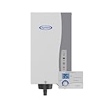 Aprilaire 800 Whole Home Steam Humidifier, Automatic Steam Humidifier, Large Capacity Whole House Humidifier for Homes up to 10,300 Sq. Ft., Grey