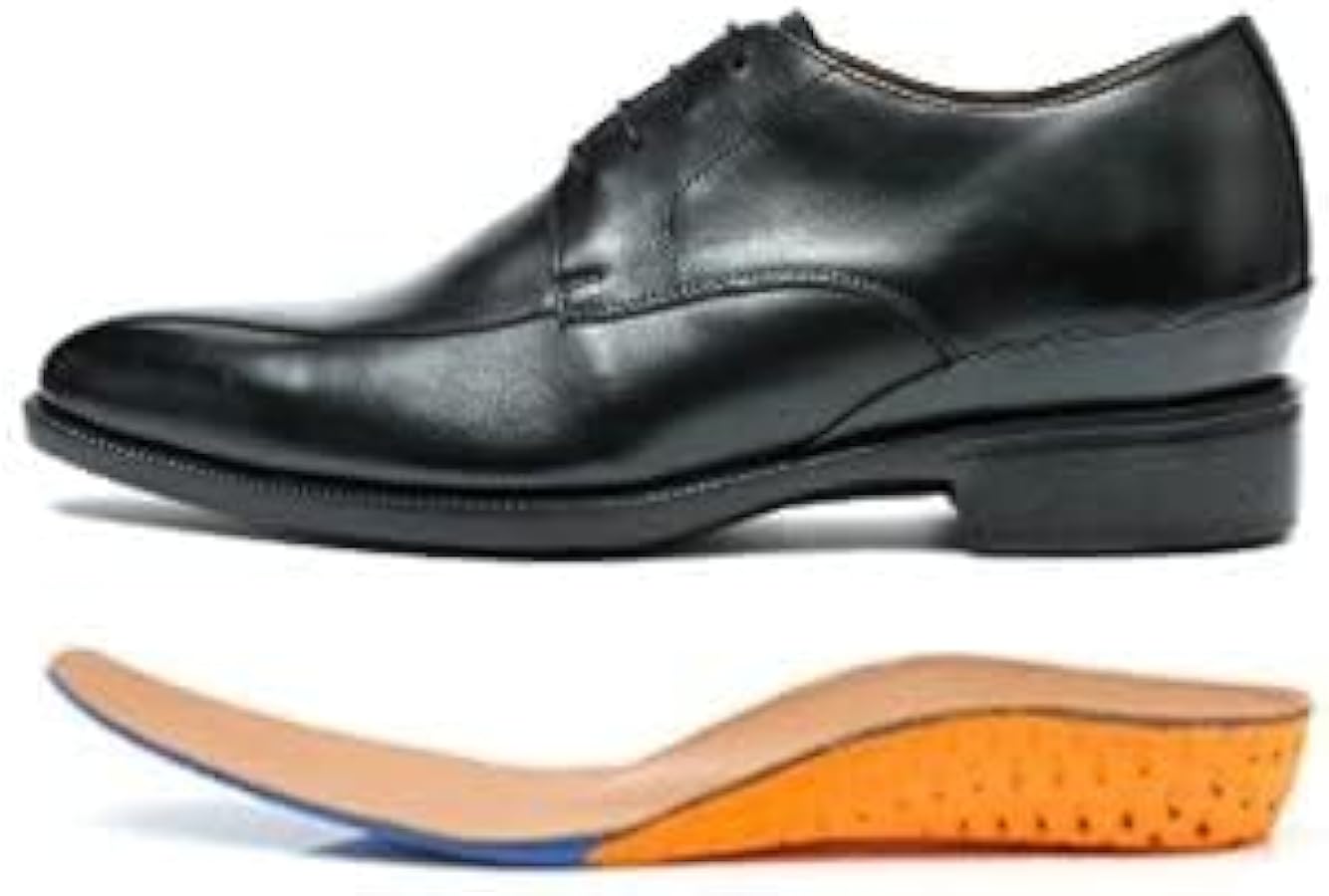 Amazon | [ホーキンス] プレミアム ビジネスシューズ ヒール