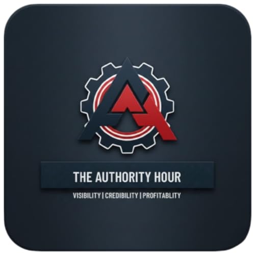 『The Authority Hour』のカバーアート