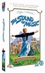 The Sound Of Music [2 Disc 40th Anniversary Collector's Edition] [1965] [DVD]