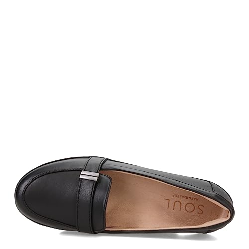 Soul Naturalizer Women's, Kentley Loafer Black #TOP5